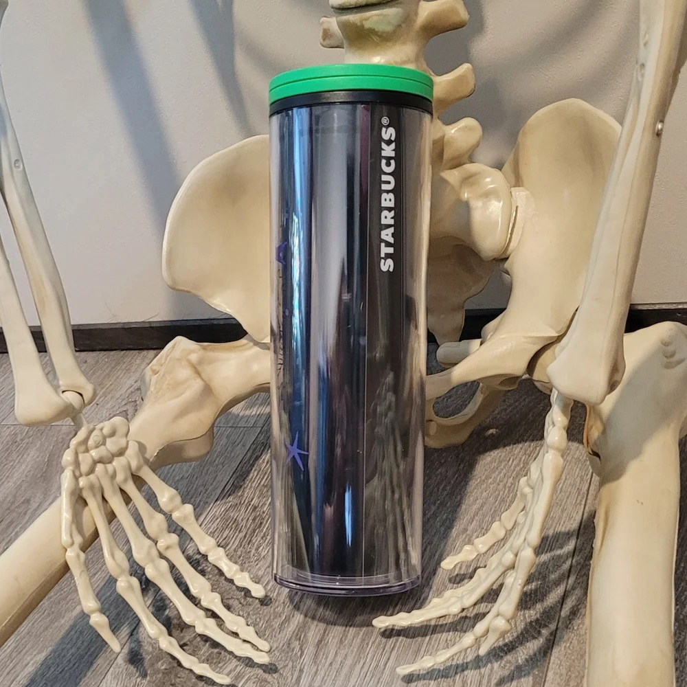 Halloween Bottle By Starbucks